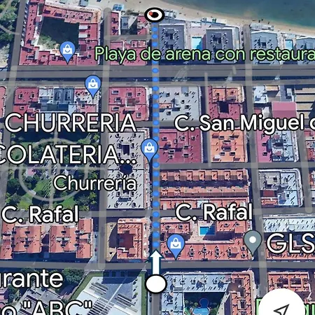 Lägenhet Sunny Atico