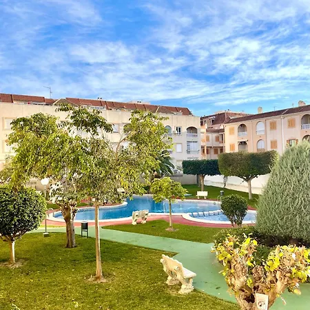 Sunny Atico Lägenhet *