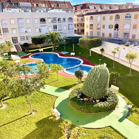 Appartement Sunny Atico