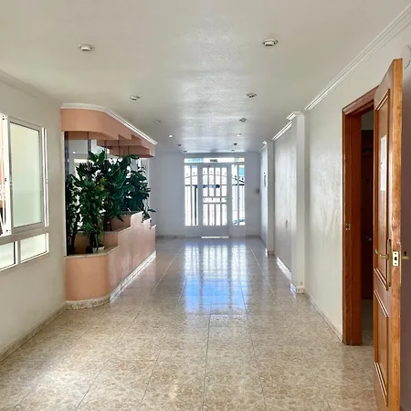 Lägenhet Sunny Atico