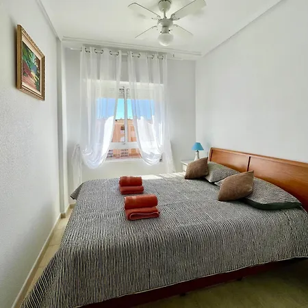 Lägenhet Sunny Atico