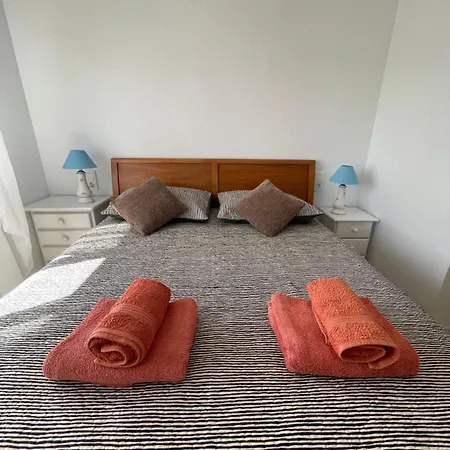 Sunny Atico Apartment