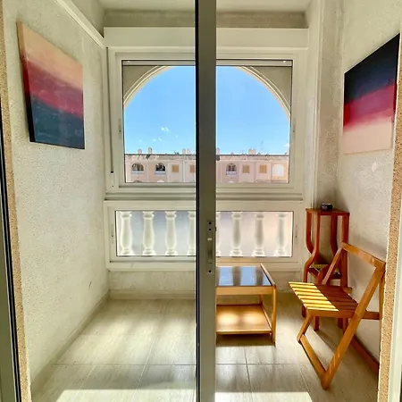 Sunny Atico Apartment *