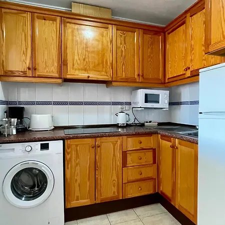 Lägenhet Sunny Atico *