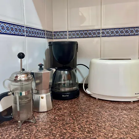 Sunny Atico Lägenhet *