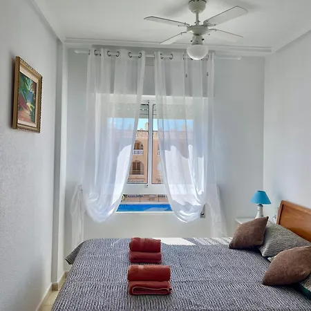 Sunny Atico Apartment