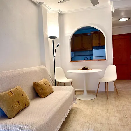 Sunny Atico Apartment